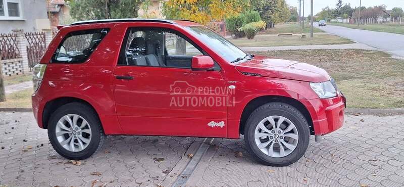 Suzuki Vitara 1.6i vtec