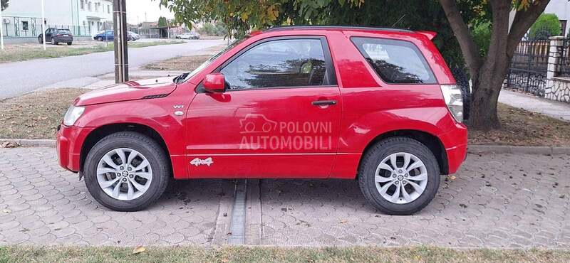 Suzuki Vitara 1.6i vtec