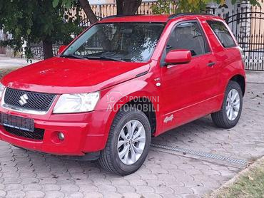 Suzuki Vitara 1.6i vtec