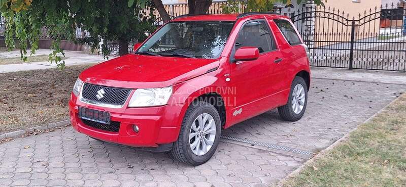 Suzuki Vitara 1.6i vtec