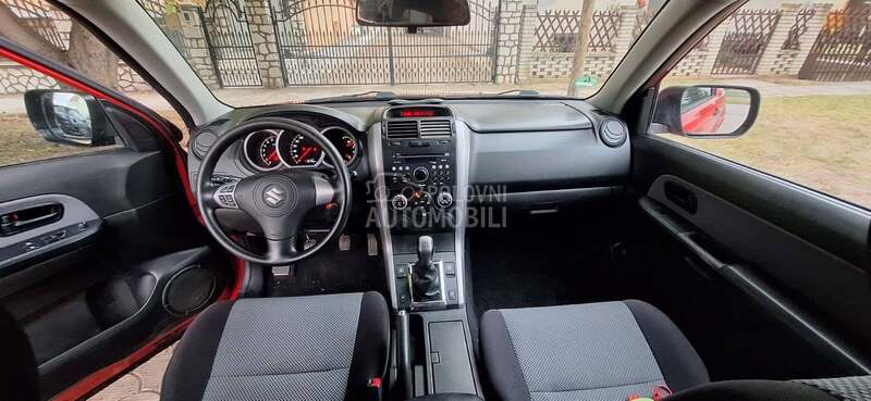 Suzuki Vitara 1.6i vtec