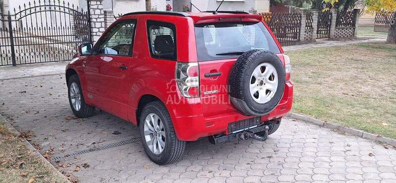 Suzuki Vitara 1.6i vtec