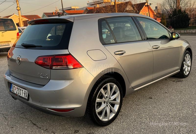 Volkswagen Golf 7 T.O.P.