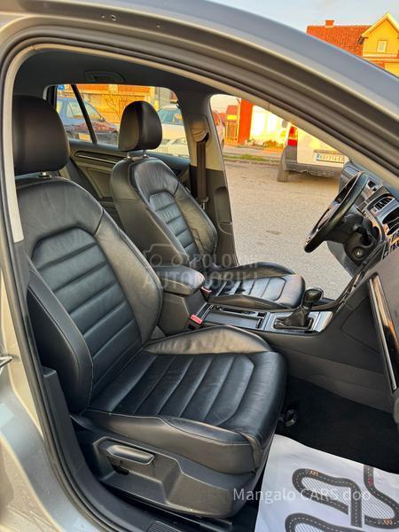 Volkswagen Golf 7 T.O.P.