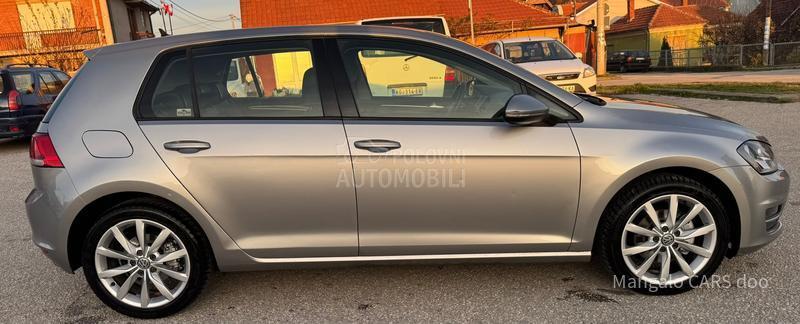 Volkswagen Golf 7 T.O.P.