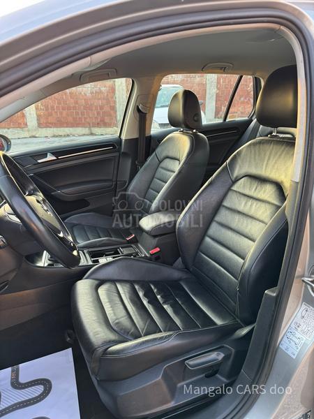 Volkswagen Golf 7 T.O.P.