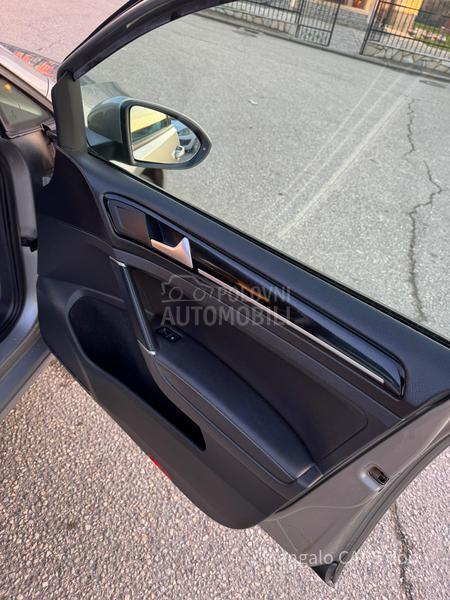 Volkswagen Golf 7 T.O.P.
