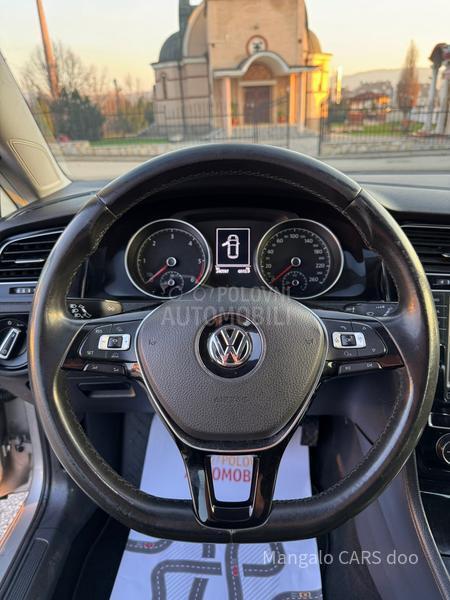 Volkswagen Golf 7 T.O.P.