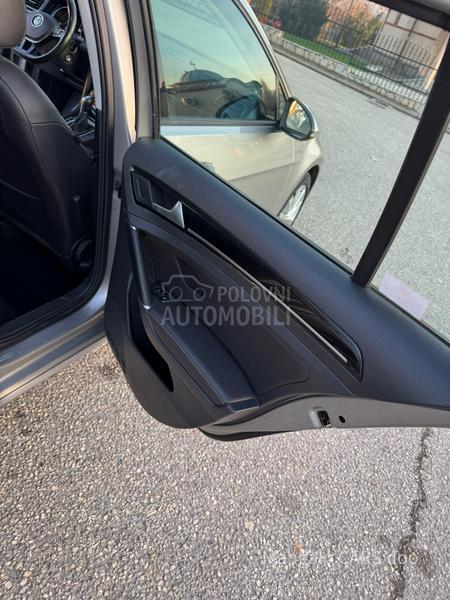 Volkswagen Golf 7 T.O.P.