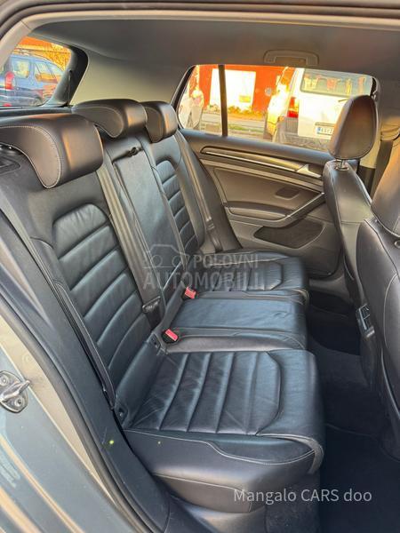 Volkswagen Golf 7 T.O.P.