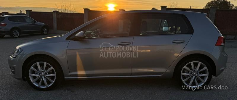 Volkswagen Golf 7 T.O.P.