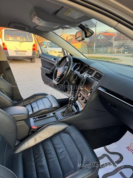 Volkswagen Golf 7 T.O.P.