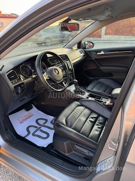 Volkswagen Golf 7 T.O.P.