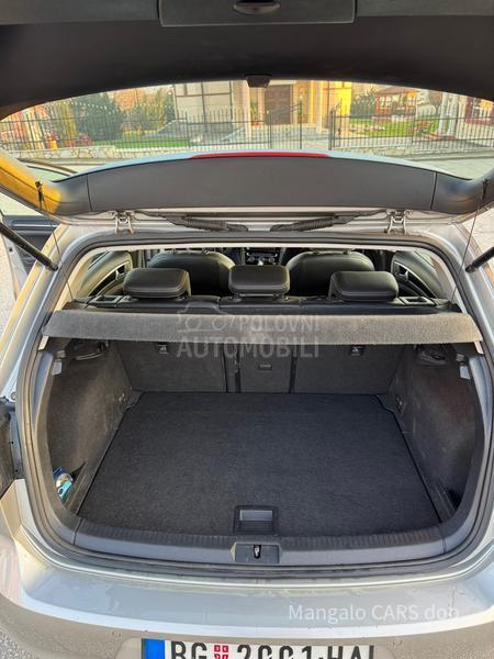 Volkswagen Golf 7 T.O.P.
