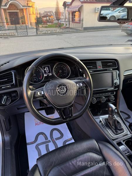 Volkswagen Golf 7 T.O.P.