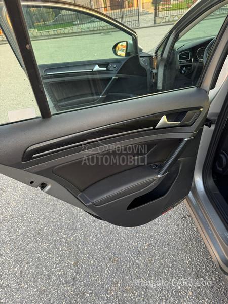 Volkswagen Golf 7 T.O.P.