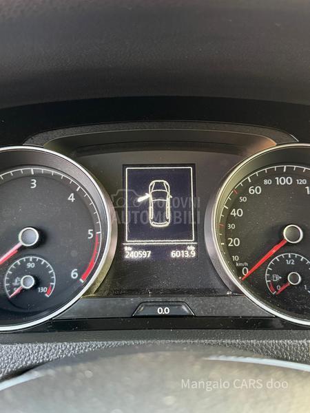 Volkswagen Golf 7 T.O.P.