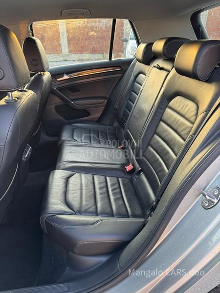 Volkswagen Golf 7 T.O.P.