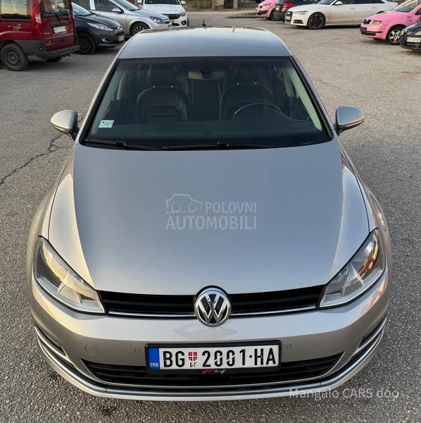 Volkswagen Golf 7 T.O.P.