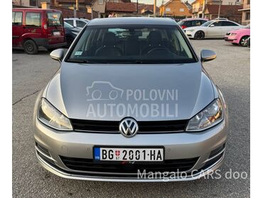 Volkswagen Golf 7 T.O.P.