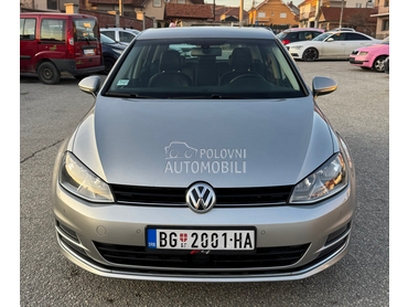 Volkswagen Golf 7 T.O.P.