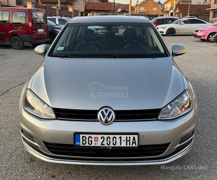Volkswagen Golf 7 T.O.P.