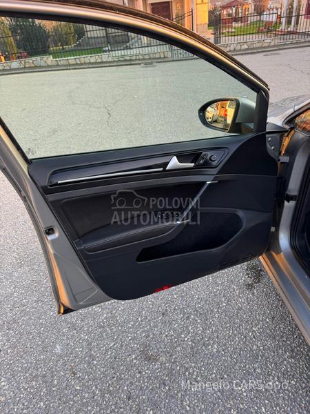 Volkswagen Golf 7 T.O.P.