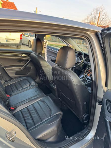 Volkswagen Golf 7 T.O.P.