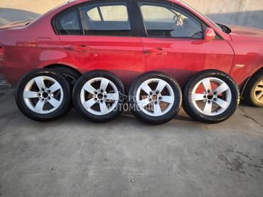 Aluminijumske felne ronal 16" 5 x 120