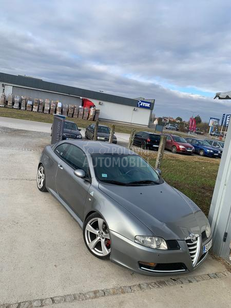 Alfa Romeo GT GT coupe