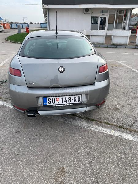 Alfa Romeo GT GT coupe