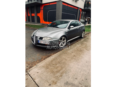 Alfa Romeo GT GT coupe