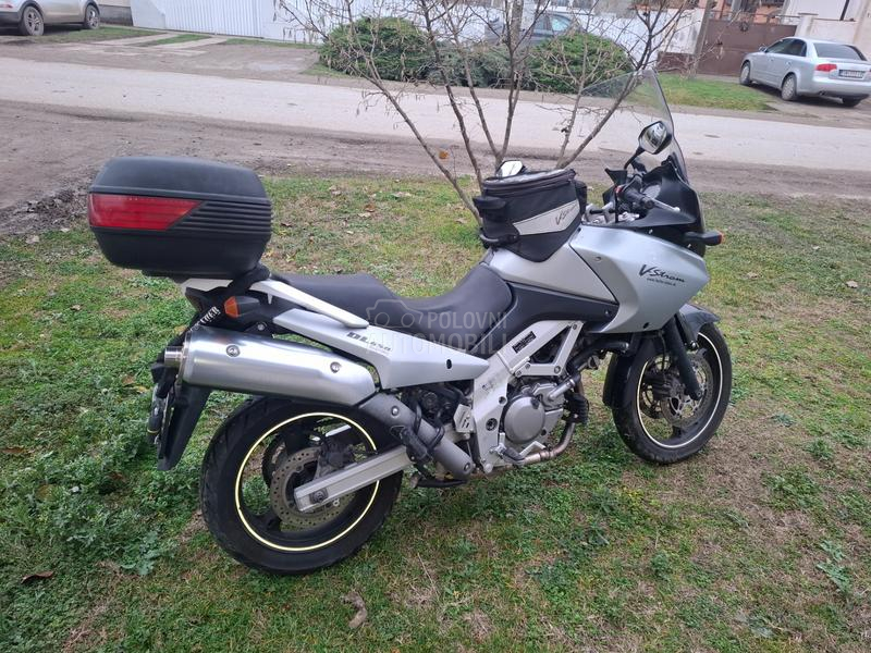 Suzuki V strom 650
