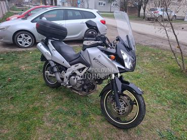 Suzuki V strom 650