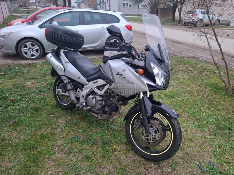 Suzuki V strom 650