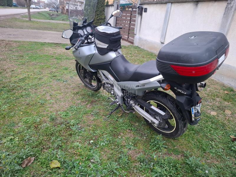 Suzuki V strom 650