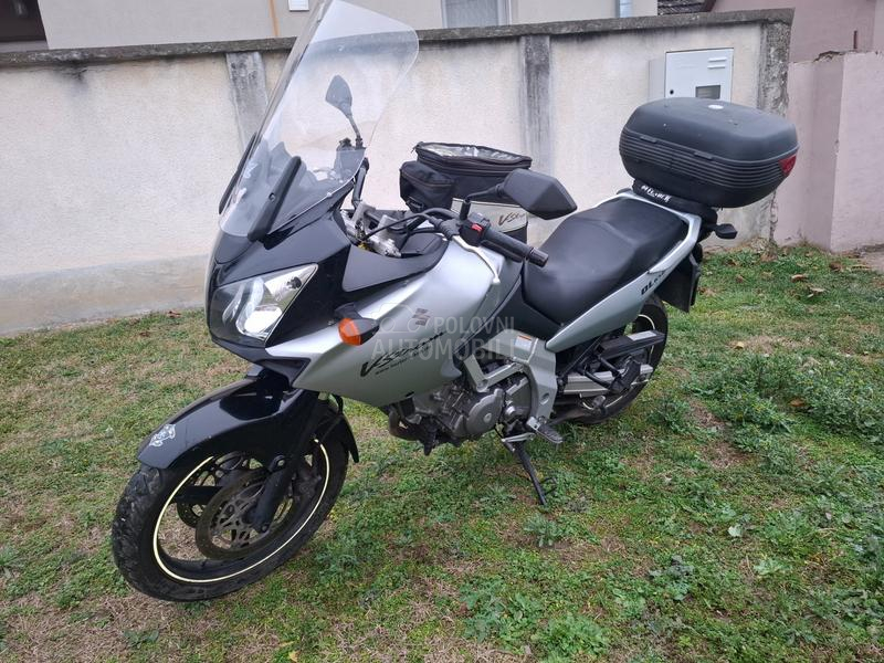 Suzuki V strom 650