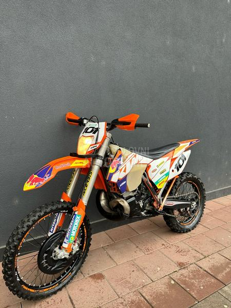 KTM EXC 300