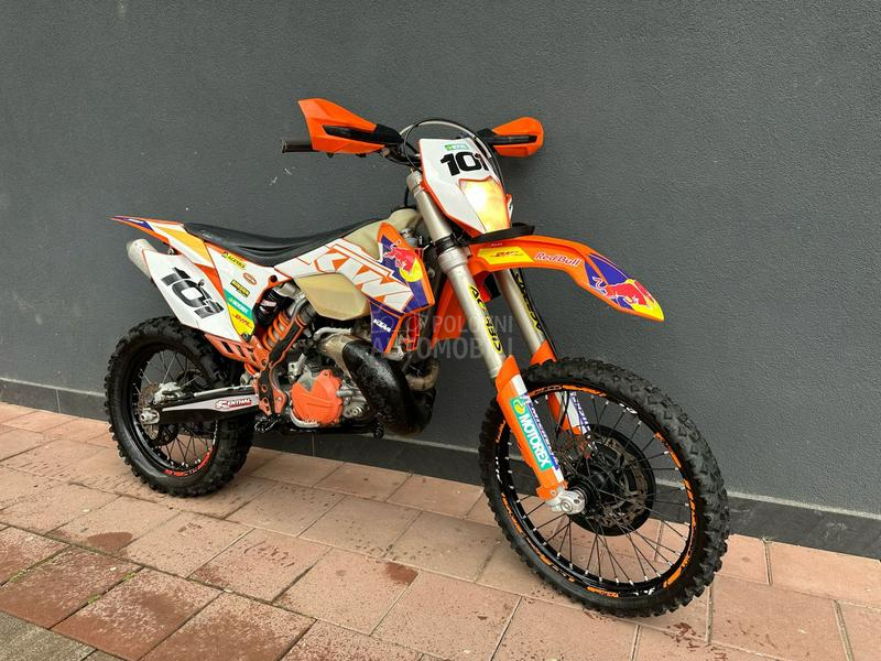 KTM EXC 300