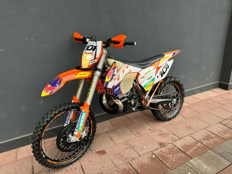 KTM EXC 300