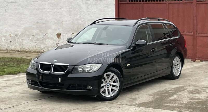 BMW 320 Autom Nav Ful