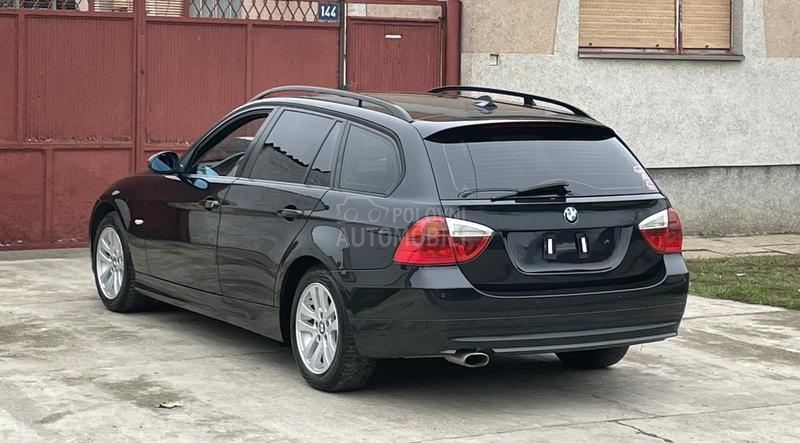 BMW 320 Autom Nav Ful