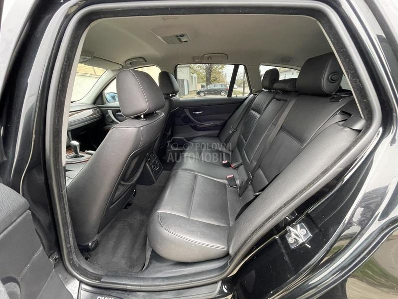 BMW 320 Autom Nav Ful