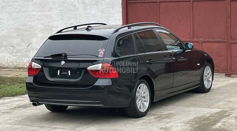 BMW 320 Autom Nav Ful