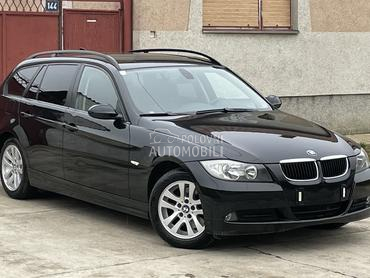 BMW 320 Autom Nav Ful