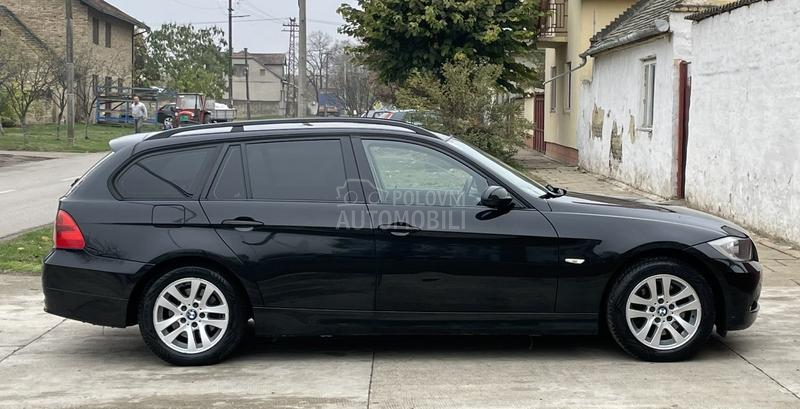 BMW 320 Autom Nav Ful