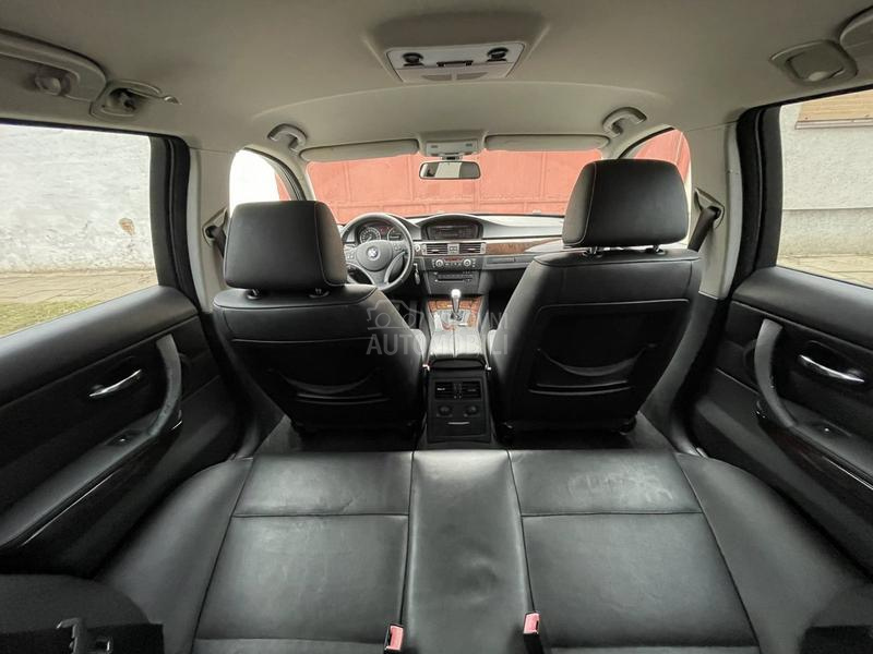 BMW 320 Autom Nav Ful