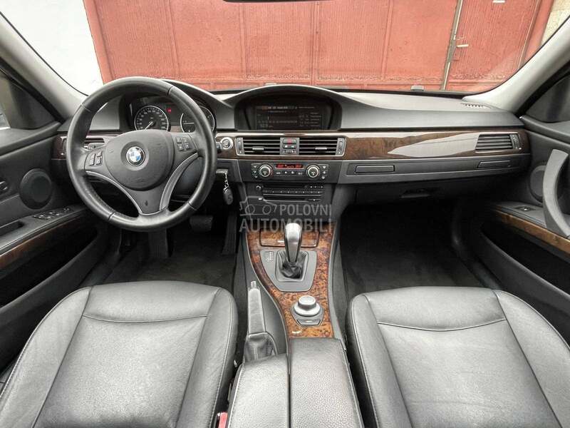 BMW 320 Autom Nav Ful