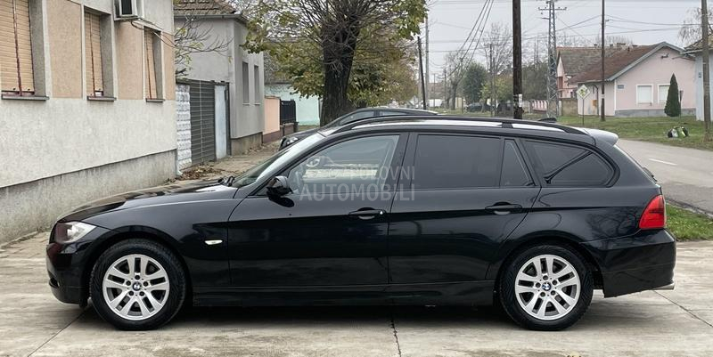 BMW 320 Autom Nav Ful