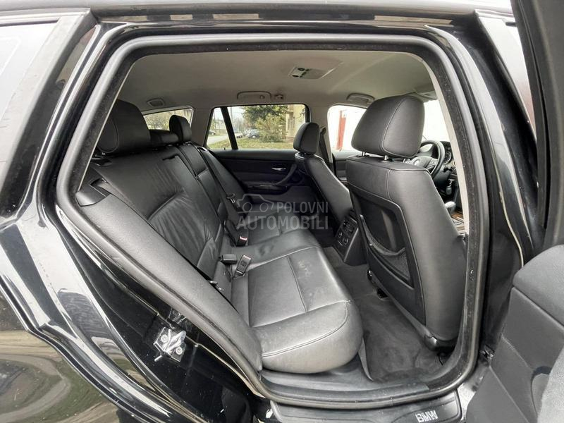 BMW 320 Autom Nav Ful